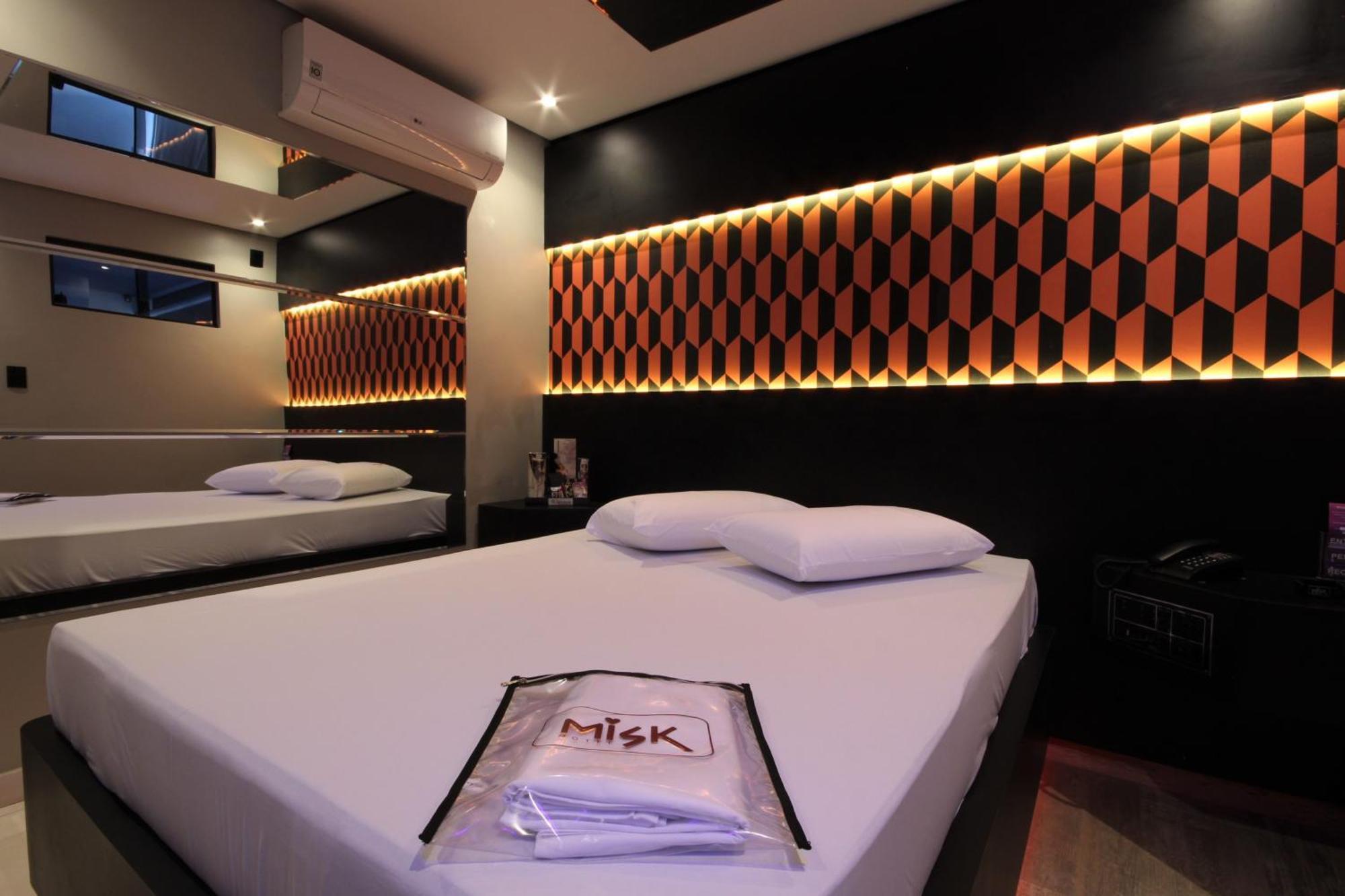 Misk Motel 3 Кампинас Экстерьер фото